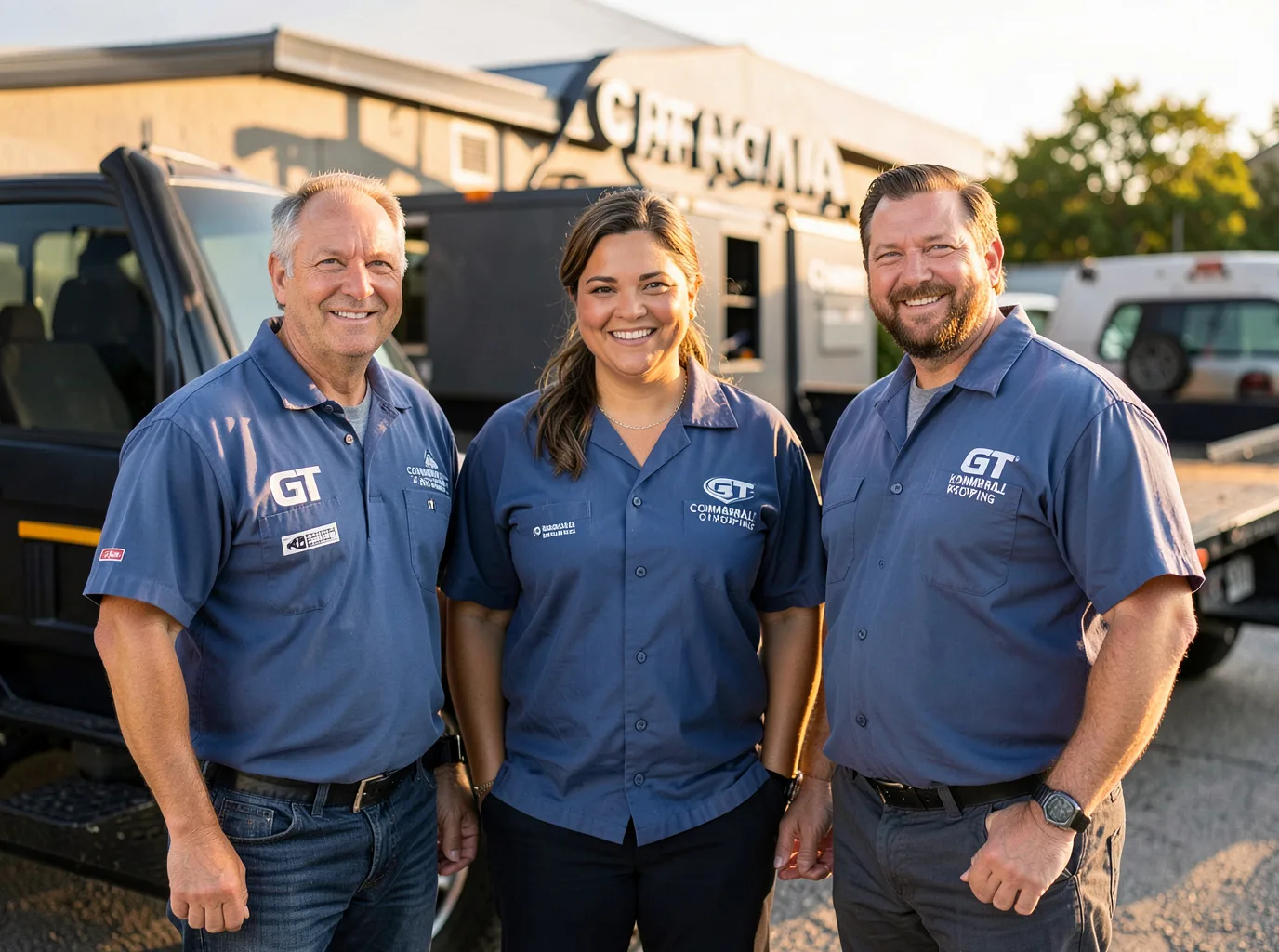 Flat Roof Repair company in Santa Maria, TX